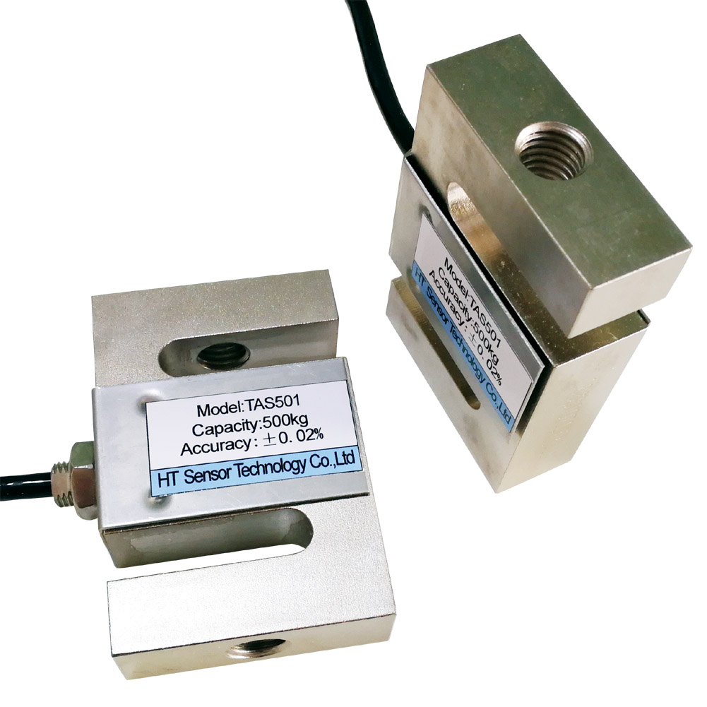 TAS501C  High accuracy S type load cell